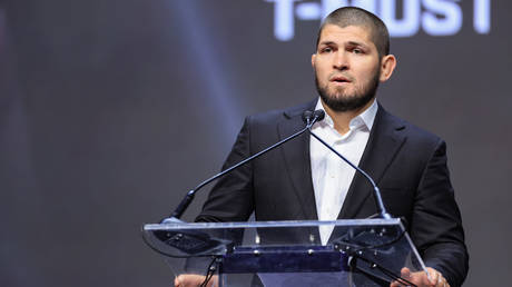 Соперник UFC заявил, что может переманить Хабиба на пенсию (ВИДЕО) — RT Sport News