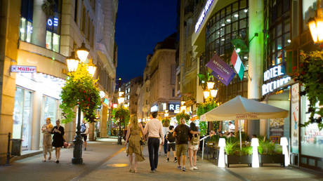 Страна ЕС обещает приветствовать россиян — RT Россия и бывший Советский Союз