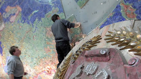 Украина возмущена заявлением о «неестественных границах» — RT Россия и бывший Советский Союз