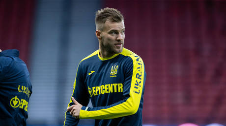 Украинский капитан требует от России «полной изоляции» — RT Sport News