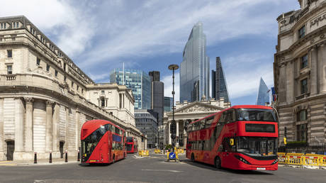 Великобритания поможет энергетическим компаниям, испытывающим трудности, — Guardian — RT Business News