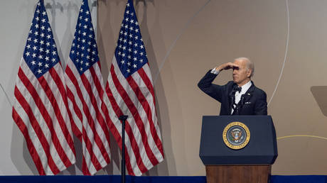 Байден снова будет баллотироваться в 2024 году — RT World News