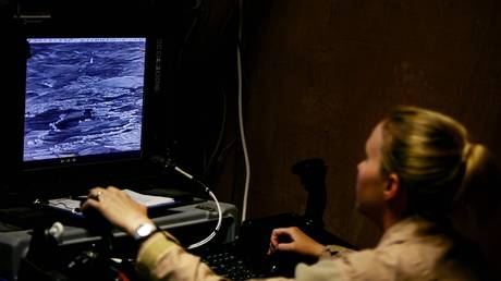 Белый дом меняет политику ударов беспилотников — NYT — RT World News