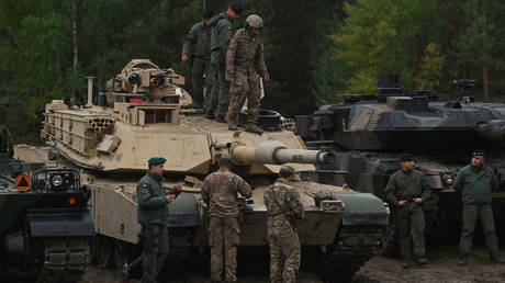 Белый дом обнародовал стратегию национальной безопасности — RT World News