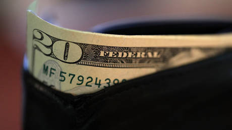 Долг США превысил $31 трлн — RT Business News