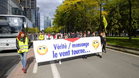 Европа будет чувствовать влияние энергетического кризиса в течение десятилетий – Кремль — RT Россия и бывший Советский Союз