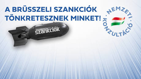 Facebook страны ЕС сравнивает санкции с бомбой — RT World News