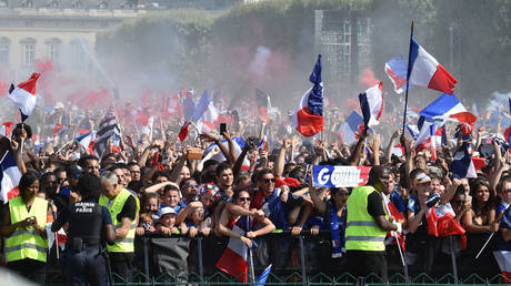 Французские города заявили о пренебрежительном отношении к ЧМ в Катаре — RT Sport News