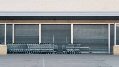 Германии грозит коллапс ритейла — Der Spiegel — RT Business News