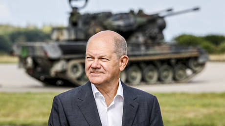 Германия вынуждена отказаться от масштабных планов перевооружения — СМИ — RT World News