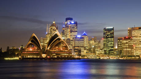 Инфляция в Австралии закручивается по спирали — RT Business News