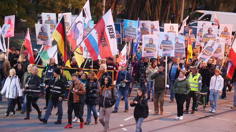 Энергетический кризис породит экстремизм – президент Баварии — RT World News