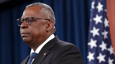 Китай остается главной угрозой для США — Пентагон — RT World News