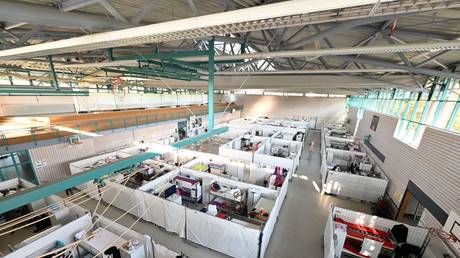 Немецкие города заполонили украинские беженцы — СМИ — RT World News