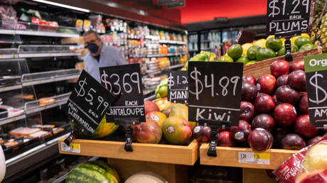 Опрос показывает большой сдвиг в предпочтениях партий к промежуточным выборам в США — RT World News