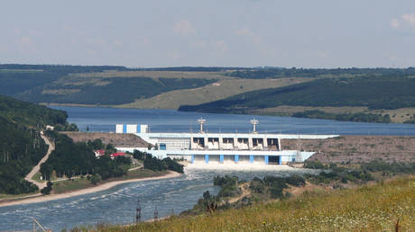 Ракета, сбитая Украиной, разбилась в другой стране — МВД — RT Россия и бывший СССР