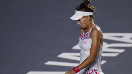 Российская звезда упустила прибыльное место в финале — RT Sport News