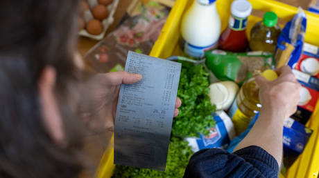 Рост цен в странах ЕС бьет рекорды — RT Business News