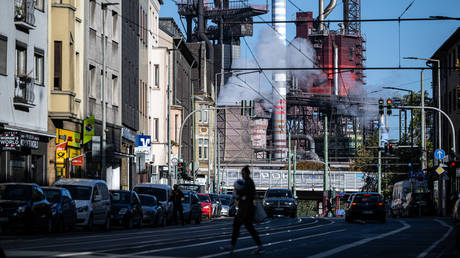 Себестоимость производства в Германии достигла 70-летнего максимума — RT Business News