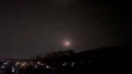 Сирия заявила о третьем ударе Израиля за неделю — RT World News