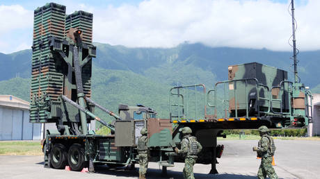 Тайвань уточняет определение «первого удара» — RT World News