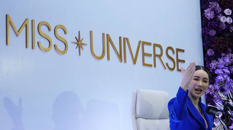 Трансгендерный магнат покупает конкурс «Мисс Вселенная» — RT Games & Culture