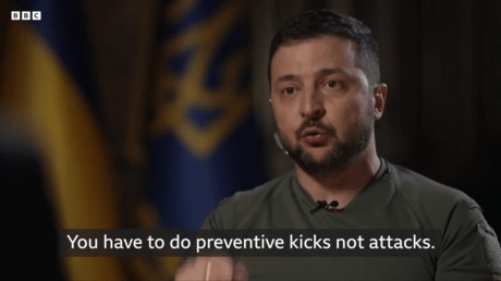 Зеленский отказывается от ядерной угрозы — RT Россия и бывший Советский Союз