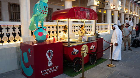 Еврейские группы недовольны обращением с ЧМ в Катаре — СМИ — RT Sport News