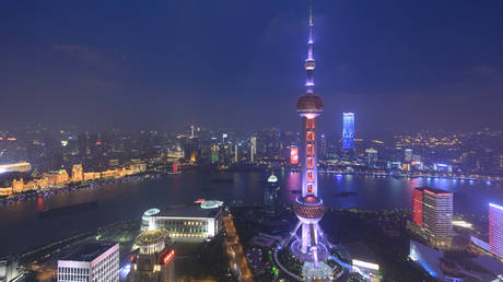 Goldman прогнозирует рост фондового рынка Китая — RT Business News