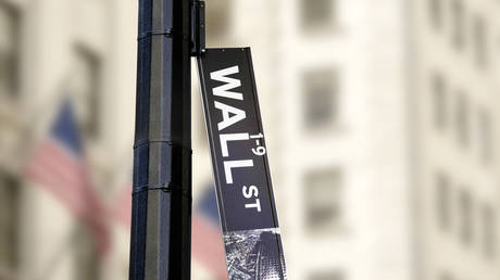 Goldman выпускает предупреждение фондовому рынку — RT Business News