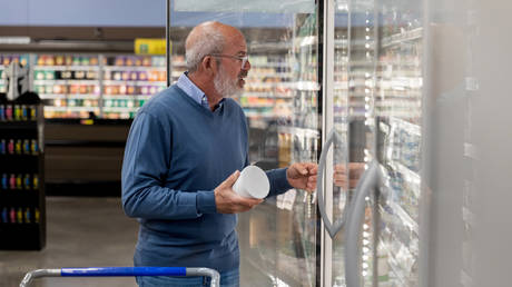 Инфляция в США разогревается — Bloomberg — RT Business News