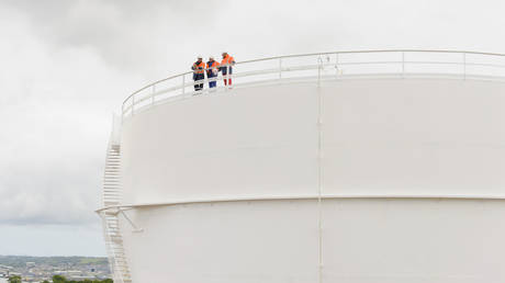 Энергетический кризис в ЕС продлится годами — FT — RT Business News