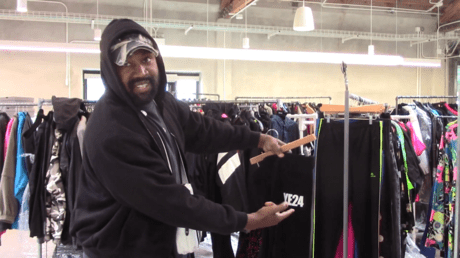 Канье Уэст объявляет об очередной баллотировке в президенты США — RT Games & Culture