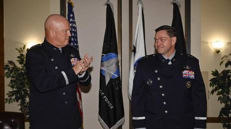 Космические силы США запускают новое командование — RT World News