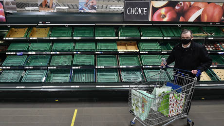 МВФ дал мрачный прогноз для мировой экономики — RT Business News