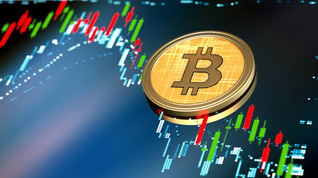 Трейдеры бегут с крипторынков — Bloomberg — RT Business News