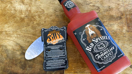 Верховный суд готов рассмотреть иск о собачьей игрушке — RT World News