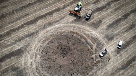 Зеленский «аннулировал» сделку по поставкам зерна — спикер Госдумы — RT Россия и бывший Советский Союз