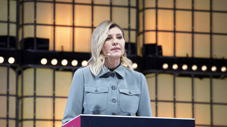 Жена Зеленского надеется, что твит Маска о мире был «ошибкой» — RT Россия и бывший Советский Союз