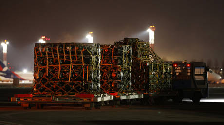 Армии НАТО истощены конфликтом на Украине — СМИ — RT World News