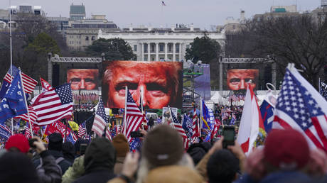 Файлы Twitter показывают блиц, чтобы сдержать угрозу Трампа — RT World News