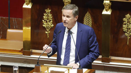 Франция должна изменить свою роль в Украине — экс-кандидат в президенты — RT World News