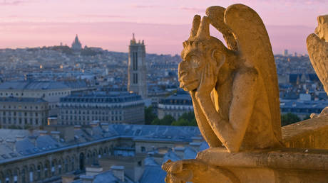 Инфляция во Франции остается на историческом максимуме — отчет — RT Business News