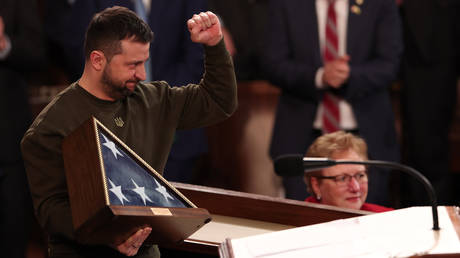 Кремль прокомментировал предполагаемый мирный план Киева — RT Россия и бывший Советский Союз