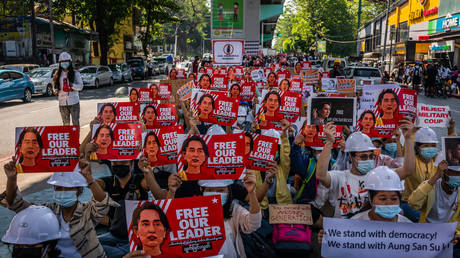 Лауреат Нобелевской премии мира получил еще 7 лет тюрьмы — RT World News