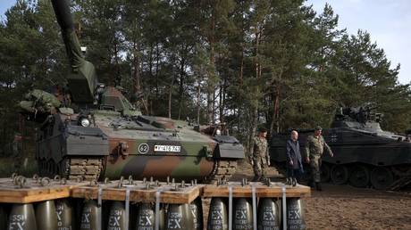 Министерство финансов Германии отвергло призыв разрешить военный кризис — СМИ — RT World News