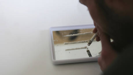 На ретрите бывшего премьер-министра Великобритании обнаружены следы кокаина — Guardian — RT World News