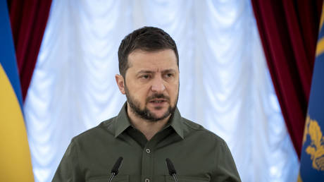 «Отвоевание» Крыма началось — Зеленский — RT Россия и бывший Советский Союз