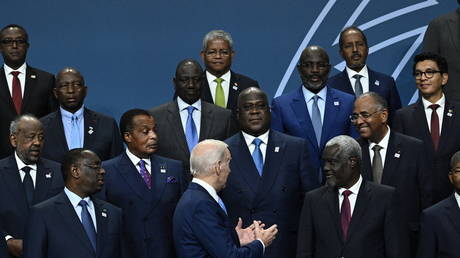 США используют Африку как плацдарм против Китая — RT World News