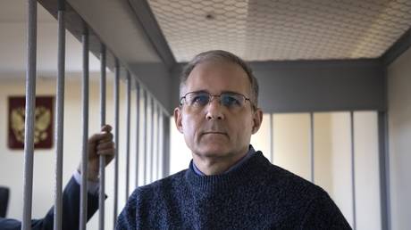 Трамп в ярости из-за «смущения» перед США — RT World News